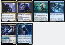 Yuriko, the tigers shadow Custom MTG Commander Deck - Image 3