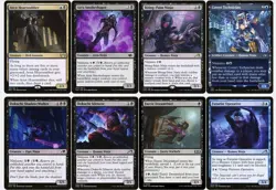 Yuriko, the tigers shadow Custom MTG Commander Deck - Image 4