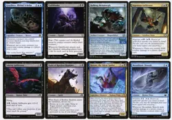 Yuriko, the tigers shadow Custom MTG Commander Deck - Image 5