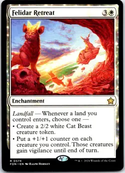 Felidar Retreat R Foundations 574 NM - Image 1