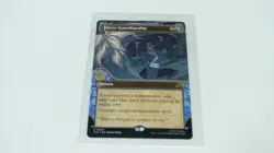MTG Fierce Guardianship NM BORDERLESS Avatar The Last Airbender - Image 1