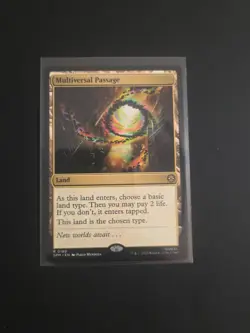 Multiversal Passage Marvel's Spider-Man Regular - Image 1