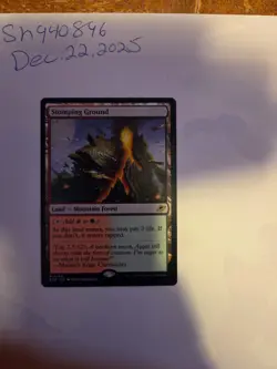 Stomping Ground Edge of Eternities Regular - Image 1