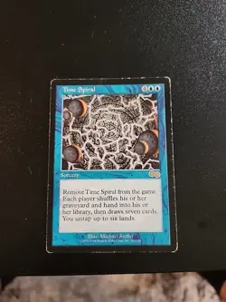 Time Spiral Urza's Saga Regular - Image 1