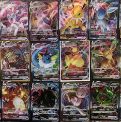 48 Lot Pokemon TCG Chinese Card RRR Charizard Rayquaza Gengar Mew VMAX #1 -JD90 - Image 2