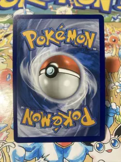 Radiant Jirachi Pokemon TCG Silver Tempest 120/195 Rare Holo O/C Error - Image 3