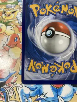 Radiant Jirachi Pokemon TCG Silver Tempest 120/195 Rare Holo O/C Error - Image 5