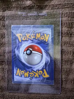 Pokemon Card Meowth Promo 10/2000 Holo 50 HP Wizards English 2000 - Image 2