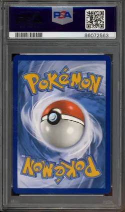 2023 Pokemon PAL EN Paldea Evolved IONO #269 Special Illustration Rare PSA 10 - Image 2