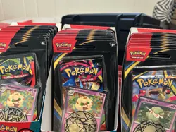 Pokemon TCG: Phantasmal Flames Single Blister - Cottonee (Lot of 5) - Image 2