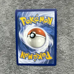 Pokemon TCG Single Card Psyduck 175/156 Rare Illustration Card NM Condition - Image 2