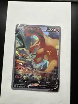 Pokemon charizard custom cards - Image 1
