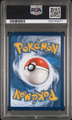 2021 POKEMON SWORD & SHIELD EVOLVING SKIES SECRET FULL ART/UMBREON VMAX PSA 9 - Image 2