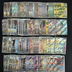 138 Lot AR Pokemon TCG Chinese Card Art Rare yveltal swablu pidgey -FI38 - Image 1