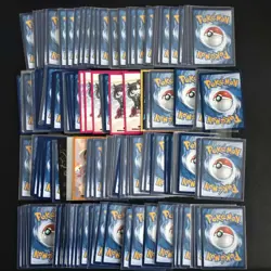 138 Lot AR Pokemon TCG Chinese Card Art Rare yveltal swablu pidgey -FI38 - Image 2