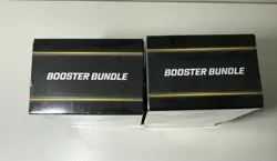 1x Pokemon TCG Phantasmal Flames Booster Bundle Factory Sealed - Image 4