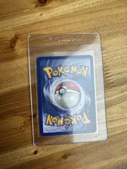 Pokemon TCG Base Set Raichu Holo Rare Card 14/102 Vintage LP Condition - Image 2
