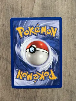 Pokemon TCG Aerodactyl Fossil Holo Card 1/62 Unlimited Rare - Image 2