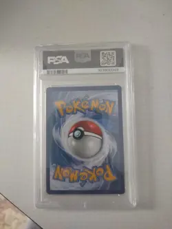 2024 Pokemon SV Twilight Masquerade TWM EN Infernape #173/167 PSA 9 - Image 2