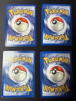 Huge Collection Bulk Lot of 600+ Pokemon Cards Mixed WOTC-XY Vintage HP-DAMAGED - Image 5