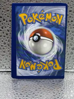 Pokemon Card - ERROR Miscut Sciszor Obsidian Flames Error Card Holo Rare - Image 2