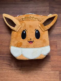 Pokemon Prismatic Evolutions Eevee Accessory POUCH ONLY ✅ - Image 1