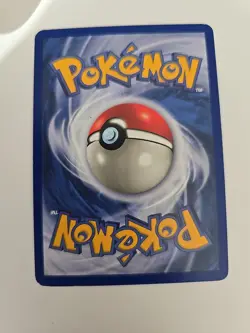 Pokemon TCG - 1st Edition Gambler 60/62 - Fossil Regular LP - WOTC Vintage 1999 - Image 2
