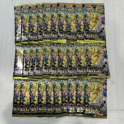30 Pack Pokemon Card MEGA Dream ex Booster pack M2a Japanese NEW random - Image 1