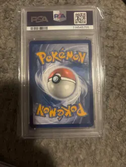 2023 POKEMON PAL EN-PALDEA EVOLVED SPECIAL ILLUSTRATION RARE TINKATON EX PSA 10 - Image 2