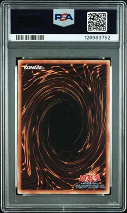 2025 YU-GI-OH! QCAC #JP072 FANTASTICAL DRAGON PHANTAZMAY PSA 10 - Image 2