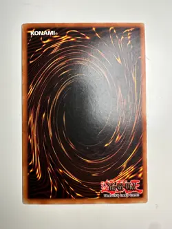 YuGiOh Bottomless Trap Hole LOD-092 Rare 1st Edition LP/MP - Image 2