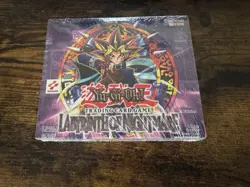 Yu-Gi-Oh! Labyrinth of Nightmare 1st Edition 24 Pack Booster Box - Image 1