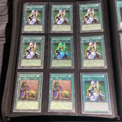 YU-GI-OH Binder collection Goat and Edison format STAPLES Lots of HOLOS - Image 4