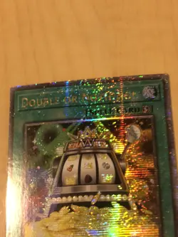 YU-GI-OH! Double Or Nothing RA04-EN156 Quarter Century Secret Rare STAMPEDE - Image 2