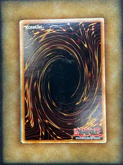 Yugioh Granmarg The Rock Monarch FET-EN009 Ultimate Rare 1st Ed NM - Image 2