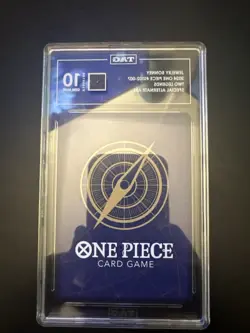 Graded Jewelry Bonney Card One Piece TCG Two Legends English - Image 2