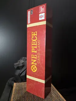 One Piece 1st Anniversary Set English Version, Brand New and Sealed contents - Image 1