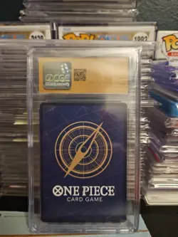 Sabo (Premium Card Collection -Best Selection Vol. 3-) P-073 CGC Prestine 10 - Image 2