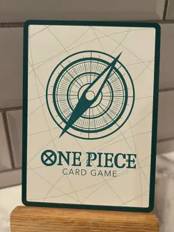 One Piece OP02 Paramount War Shanks Don!! Card English Near Mint - Image 2
