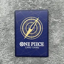 One Piece CCG Jewelry Bonney Op12-118 - Image 2