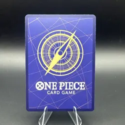 One Piece Koby (119) (Alternate Art) OP11-119 A Fist of Divine Speed Foil TCG - Image 2