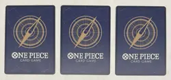 Sabo Championship (3x) 2024 Event Card 044 One Piece Promo Gold Stamped English. - Image 2