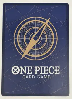 Sabo Championship (3x) 2024 Event Card 044 One Piece Promo Gold Stamped English. - Image 4