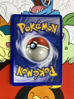 Vaporeon Fossil 12/64 Holo Unlimited Rare 1999 Pokemon TCG Card LP/MP - Image 3