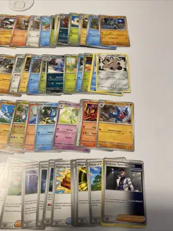 Combined Shipping Pokemon Cards Lot. 100+ Card Lot! Lot #275 . Bulk Lot. - Image 2