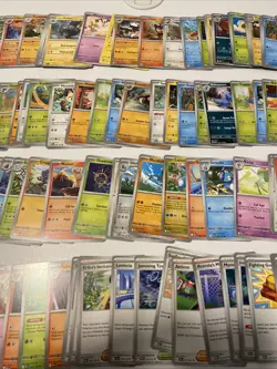 Combined Shipping Pokemon Cards Lot. 100+ Card Lot! Lot #275 . Bulk Lot. - Image 3