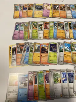 Combined Shipping Pokemon Cards Lot. 100+ Card Lot! Lot #275 . Bulk Lot. - Image 4