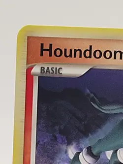 Houndoom G Platinum 50/127 Uncommon Pokemon Card - Image 2