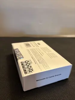 MTG Secret Lair Welcome to Castle Dracula Non-Foil Edition Sealed Card Set - Image 4