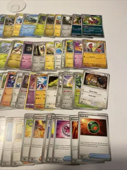 Combined Shipping Pokemon Cards Lot. 100+ Card Lot! Lot #273 . Bulk Lot. - Image 2